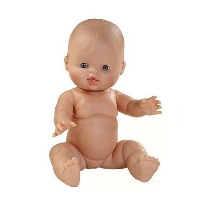 Paola Reina Gordi pop - Meisje wit blauwe ogen