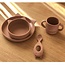 Liewood Vivi silicone set - Cat rose