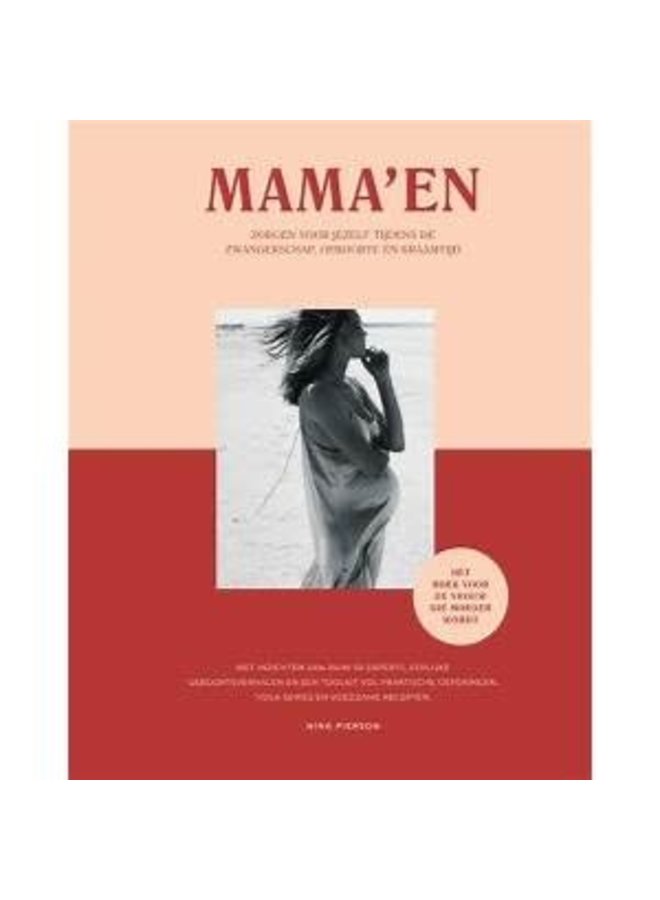 Mama´en - Nina Pierson