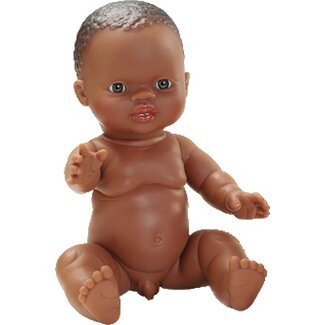 Paola Reina Gordi pop - Jongen donker