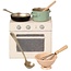 Maileg Cooking set, Mouse