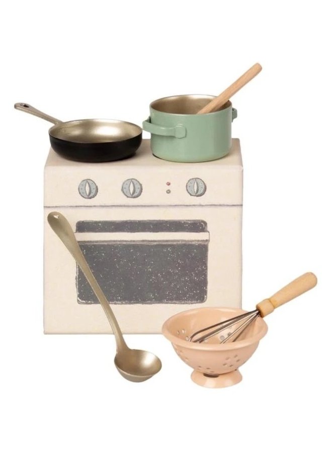 Cooking set