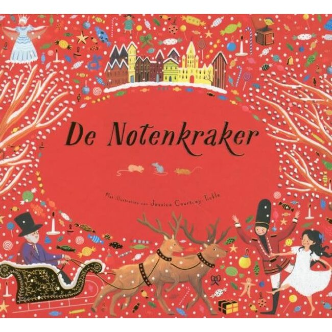 Verhalenorkest - De Notenkraker