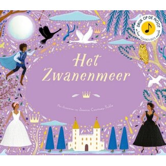 Het Verhalenorkest - Zwanenmeer