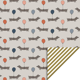 Inpakken in cadeaupapier