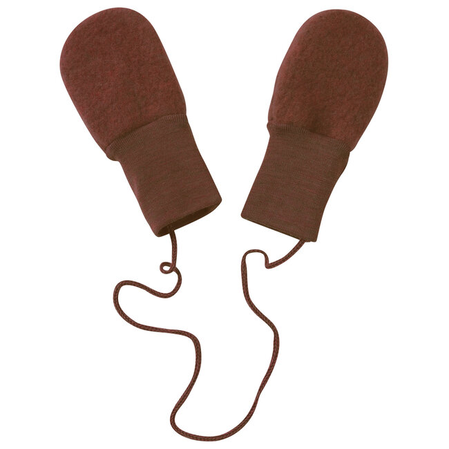 Engel Wolfleece wanten (div kleuren)  0-1 jaar