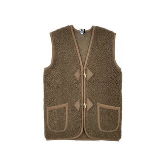 Alwero Bodywarmer volwassen - Bark