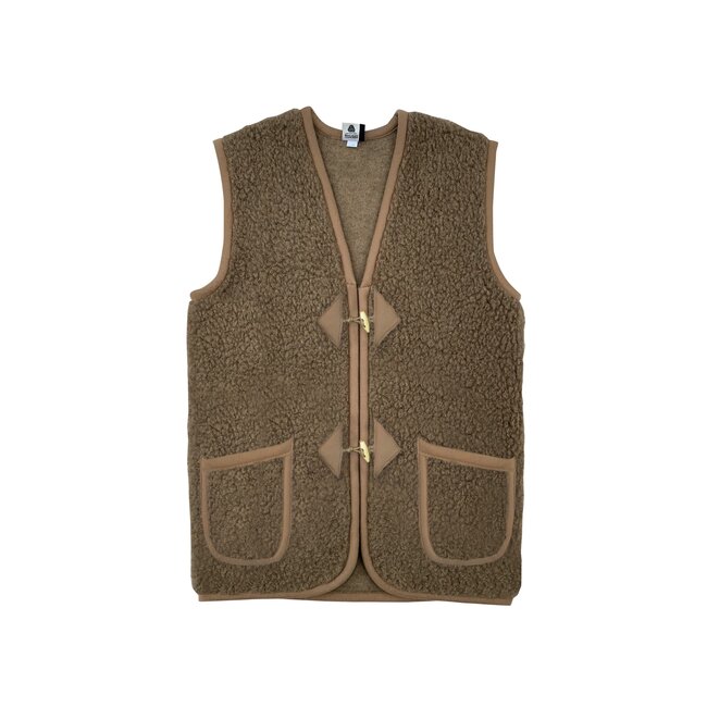 Alwero Bodywarmer volwassen - Bark