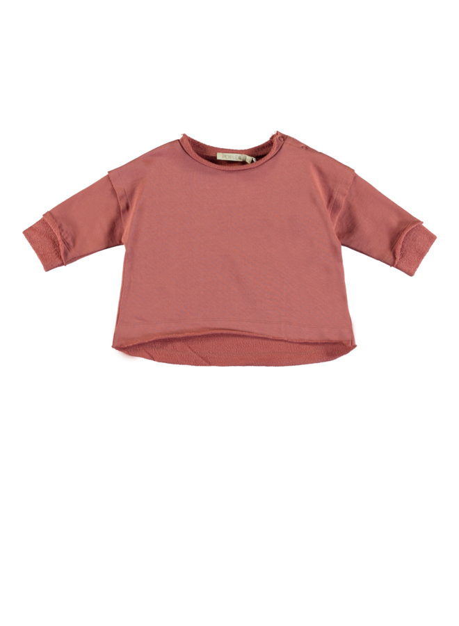 Sweater Cayon Rose