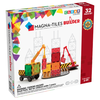 Magna Tiles MagnaTiles Builder 32 stuks