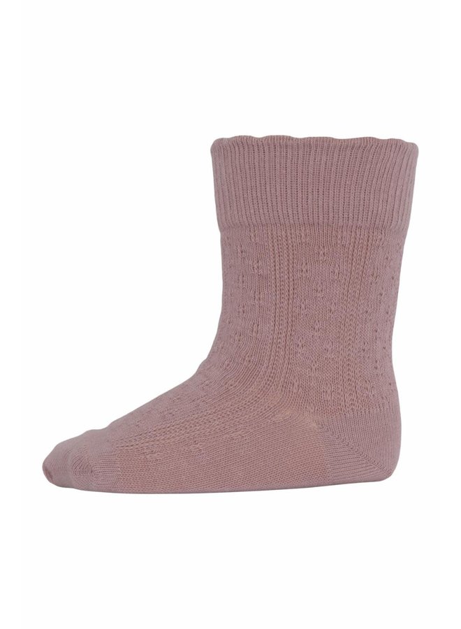 Laura socks - Rose Grey 870