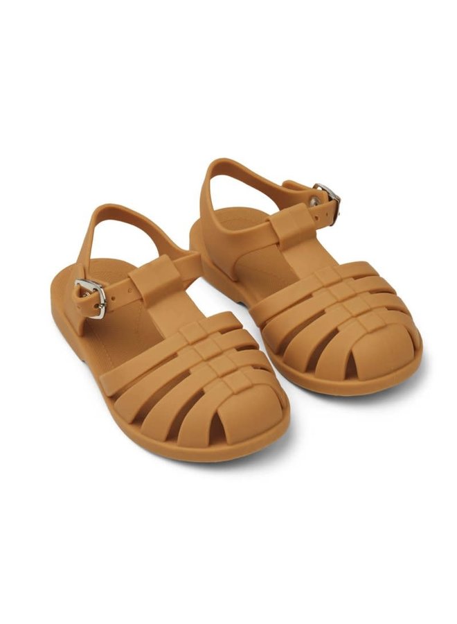 Bre sandals (waterschoenen) - Golden caramel