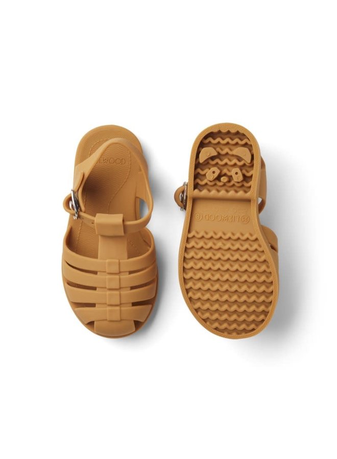 Bre sandals (waterschoenen) - Golden caramel