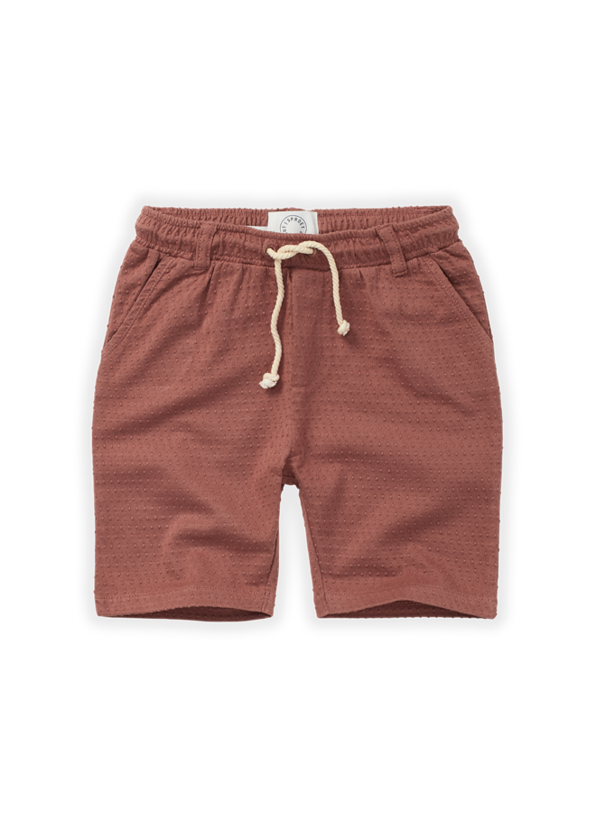 Bermuda shorts pecan