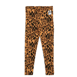 Mini Rodini Basic leopard legging