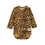 Mini Rodini Basic leopard ls body