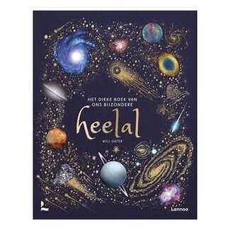 Het dikke boek van ons bijzondere heelal