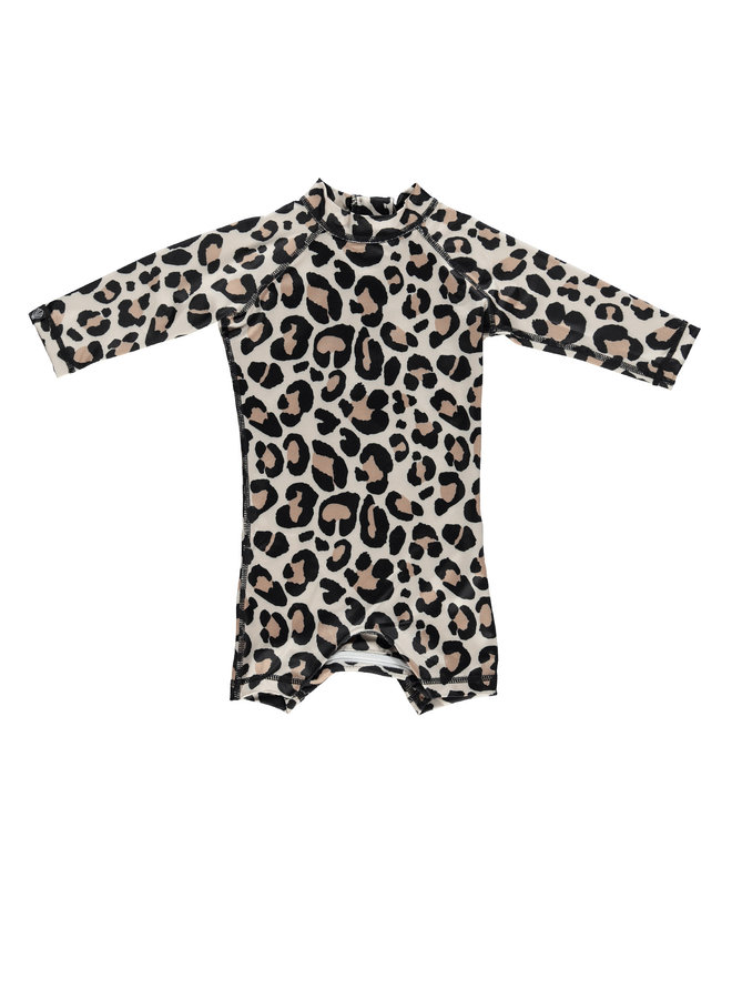 Leopard Shark Baby suit