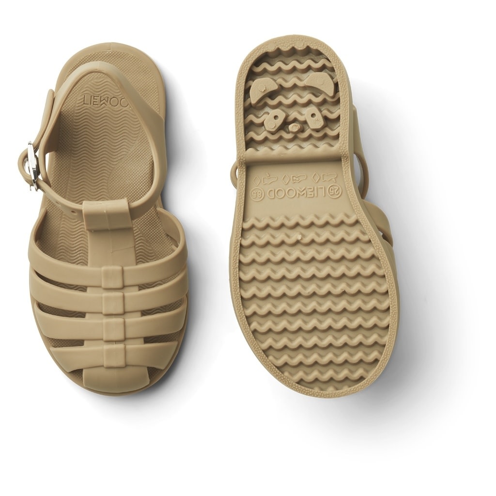 Bre sandals waterschoenen Oat Beer en Schaap