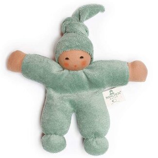 Nanchen natur Knuffelpopje Pimpel sage (22cm)
