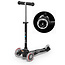 Micro Step Mini Micro step Deluxe - Zwart LED