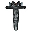 Micro Step Mini Micro step Deluxe - Zwart LED