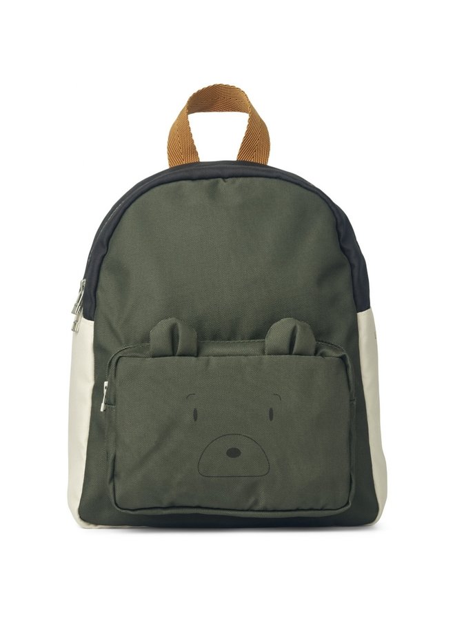 Allan backpack - Hunter green