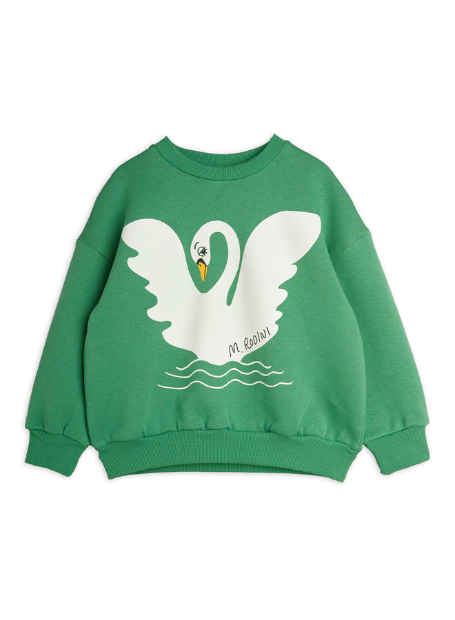 Swan sp sweatshirt green