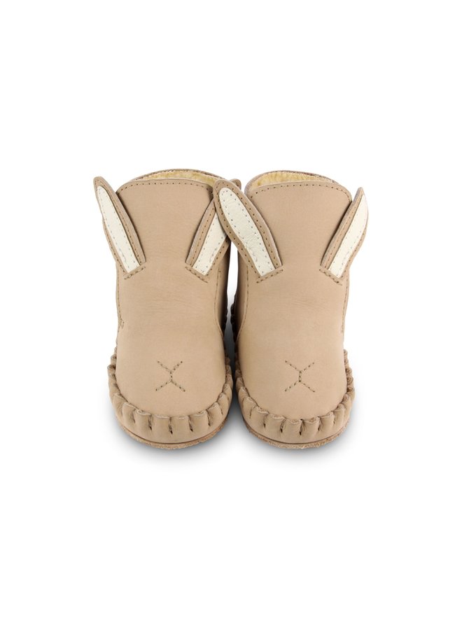 Kapi Classic Lining | Bunny - Taupe Nubuck