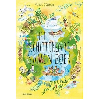 Het schitterende samen boek