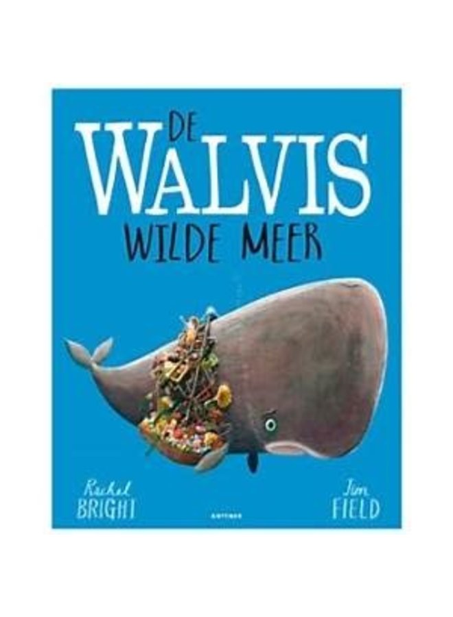 De walvis wilde meer