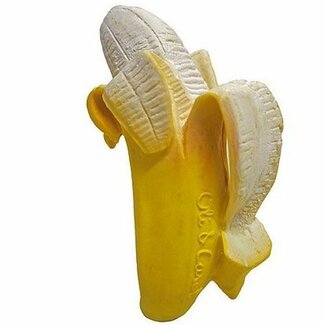 Oli & Carol Bijt- en badspeeltje -  Ana Banana