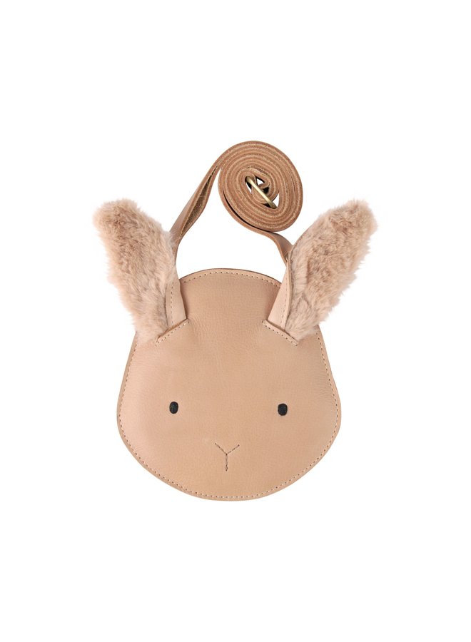 Britta Exclusive Purse | Fluffy Bunny