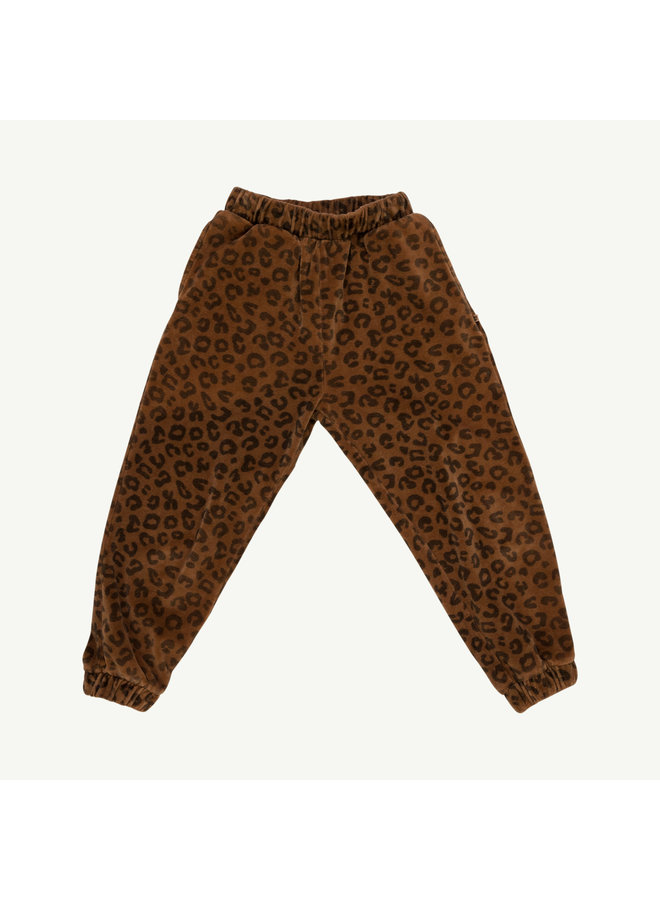 Lovely leopard pants