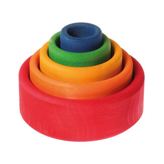 Grimm's Stapelbakjes regenboog