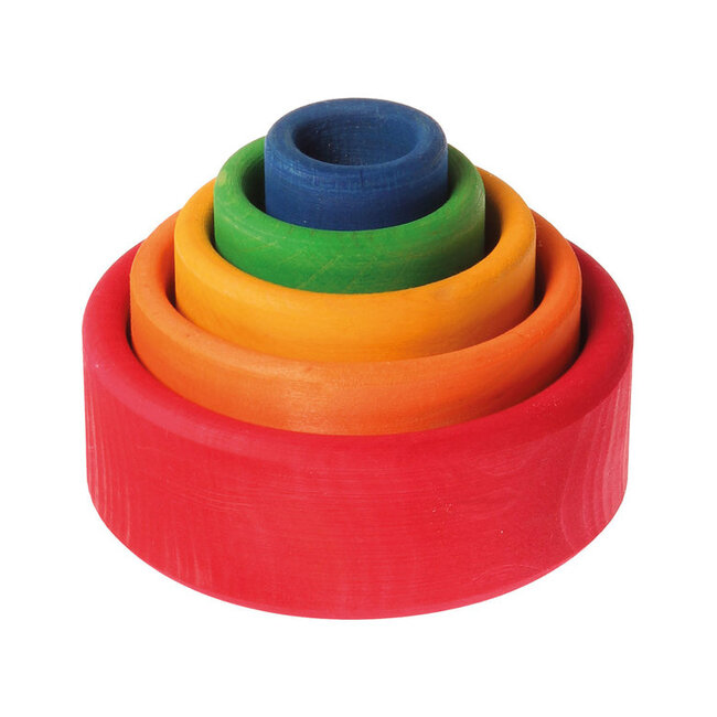 Grimm's Stapelbakjes regenboog