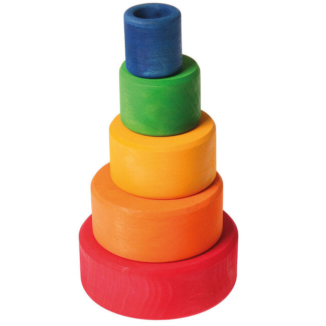 Grimm's Stapelbakjes regenboog