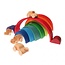 Grimm's Grote regenboog gekleurd 38cm