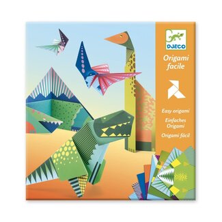 Djeco Origamiset - Dino's