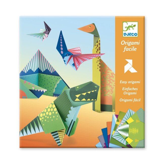 Djeco Origamiset - Dino's