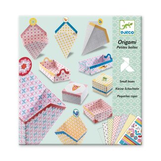 Djeco Origami -  Doosjes