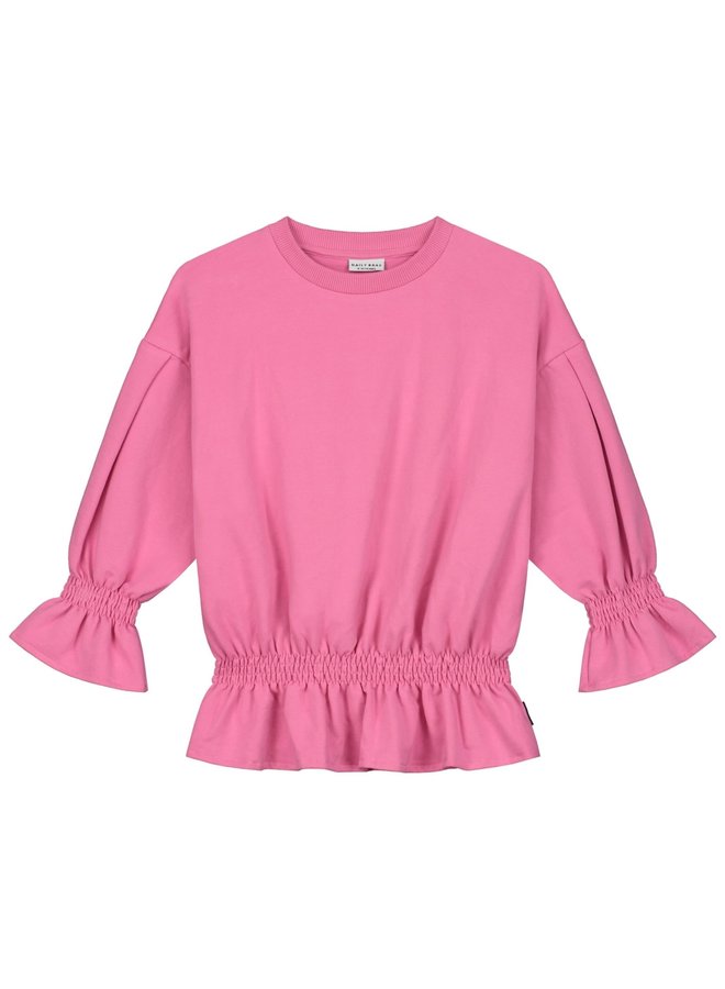 Karlie sweater chateau pink