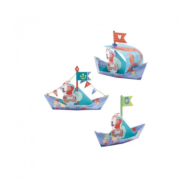 Djeco Origami - Bootjes