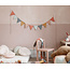 Maileg Garland, Small - 11 flags