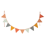 Maileg Garland, Small - 11 flags