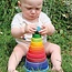 Grimm's Regenboog stapeltoren groot