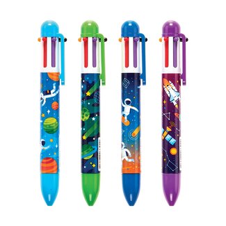 Ooly 6 Click Pen (1 pen)- Astronaut