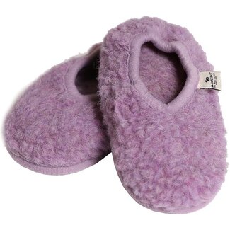 Alwero Sloffen ballerina junior eco - Lila