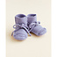 HVID Booties - Wollen slofjes lilac