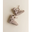 HVID Booties - Wollen slofjes sand